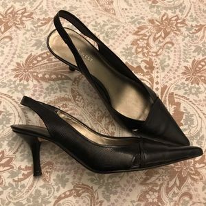 Nine West 2 inch heels